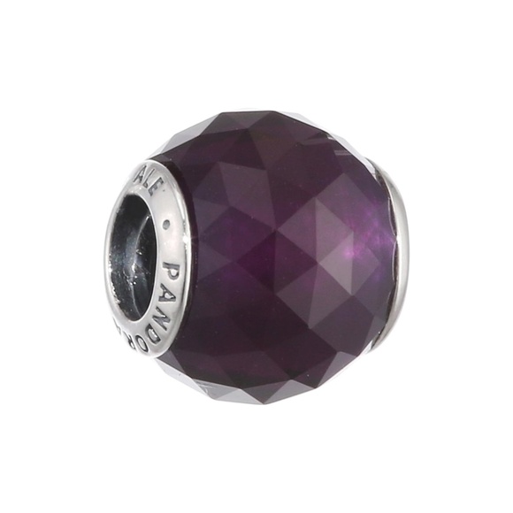 Pandora Geometric Facets Charm - Picture 3 of 3
